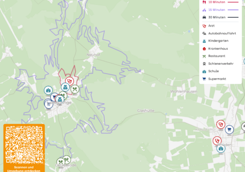 Lageplan