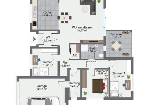Grundriss