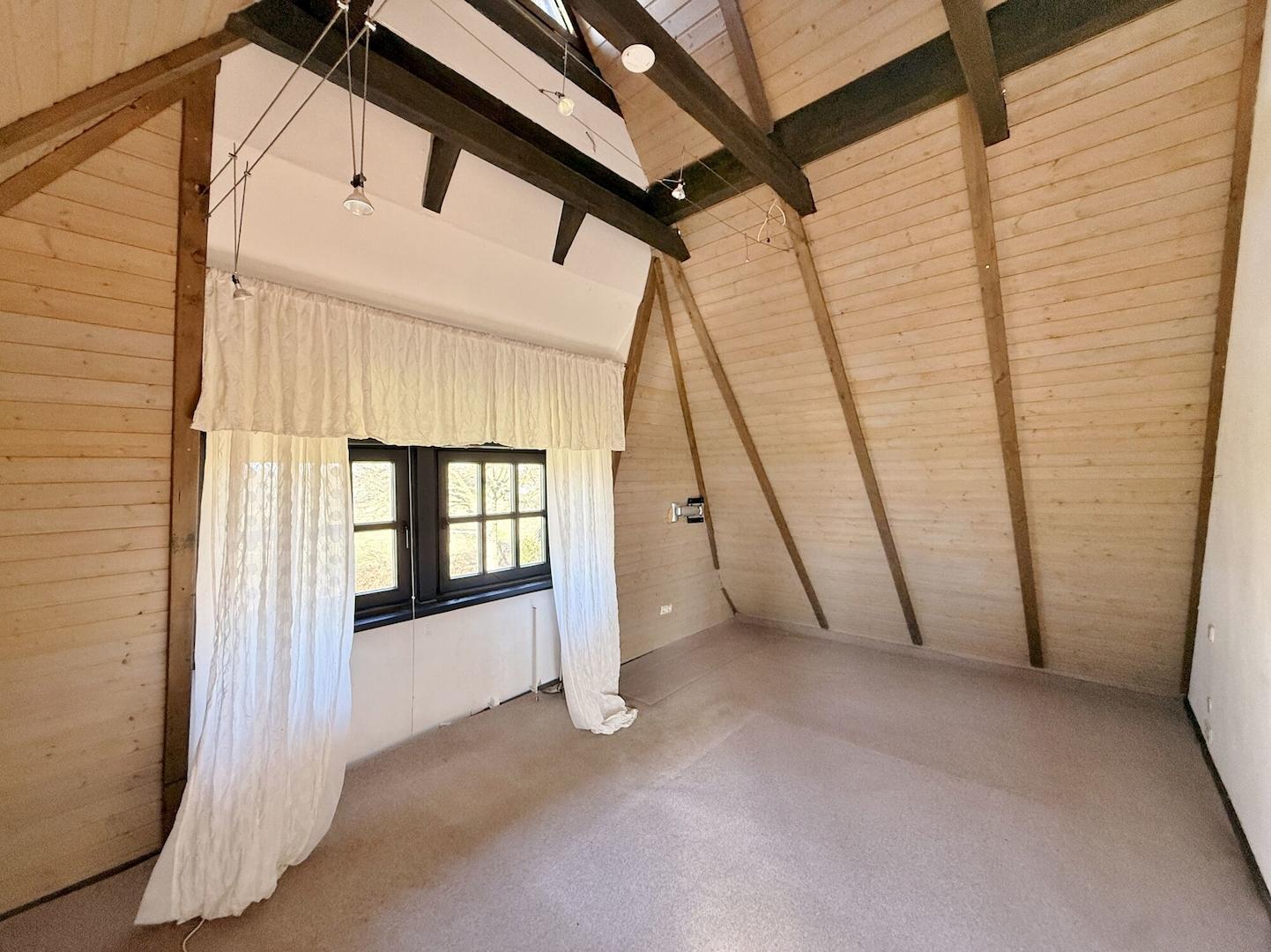 Haupthaus / OG / Mansardenzimmer