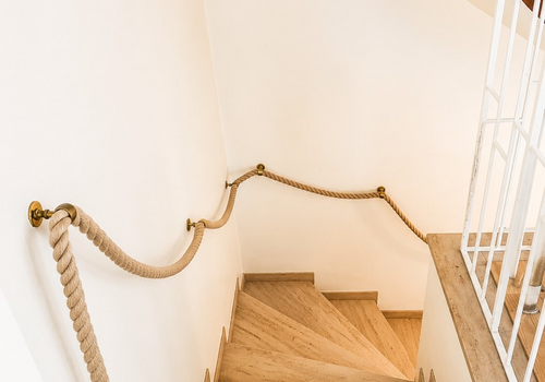 Treppe