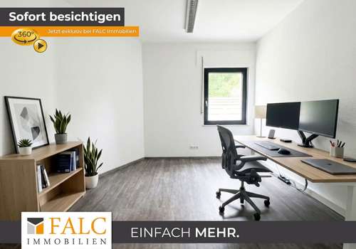 Büro I KI Generiert 