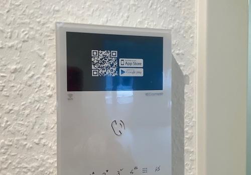 Videosprechanlage