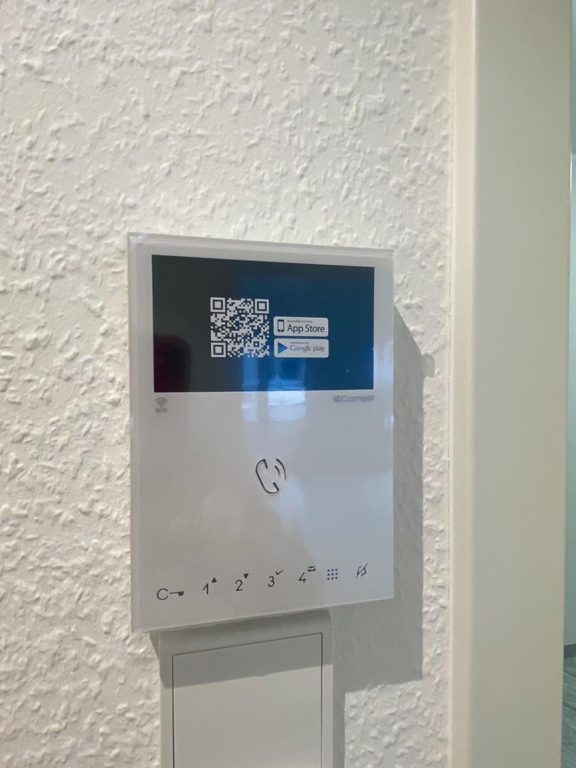 Videosprechanlage