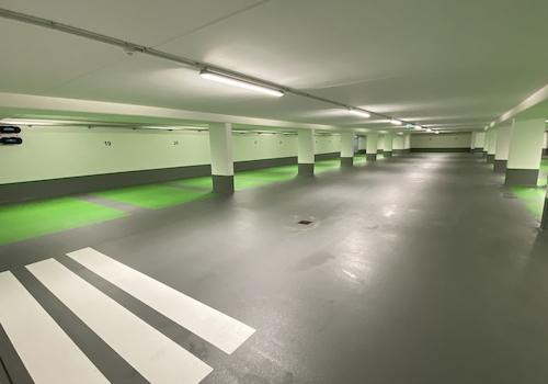 Tiefgarage