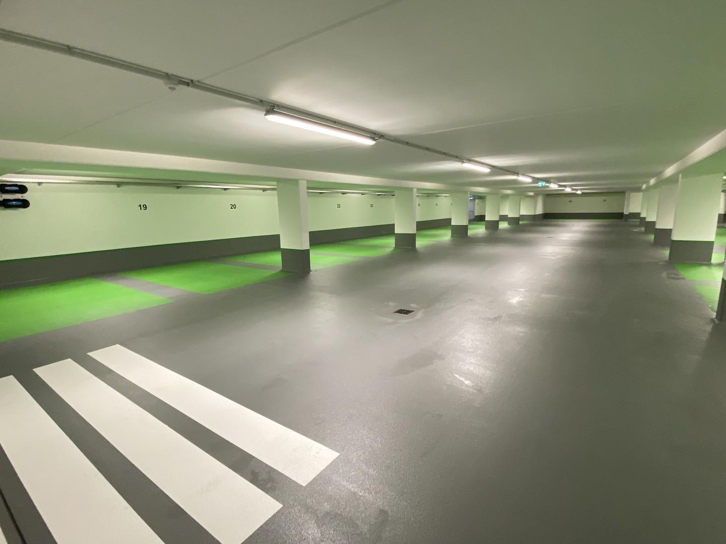 Tiefgarage