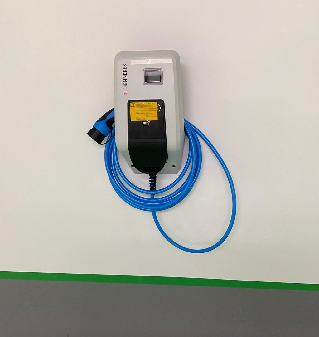 Elektroauto Ladestation