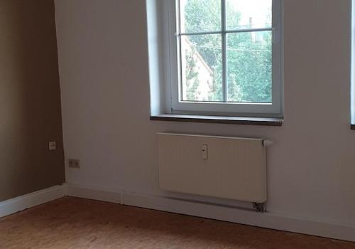 Blick in die Stube