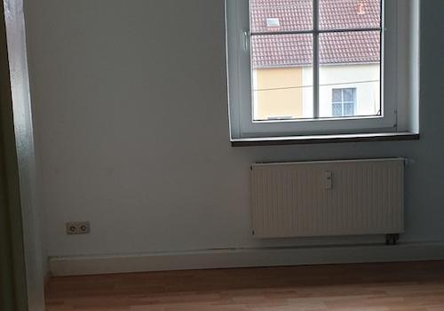 Blick in die Küche