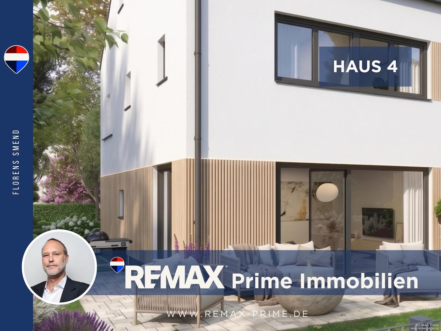 Haus 4 Lerchenau Visualisierung