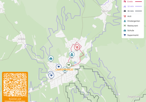 Lageplan