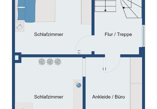 Obergeschoss