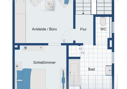 Dachgeschoss