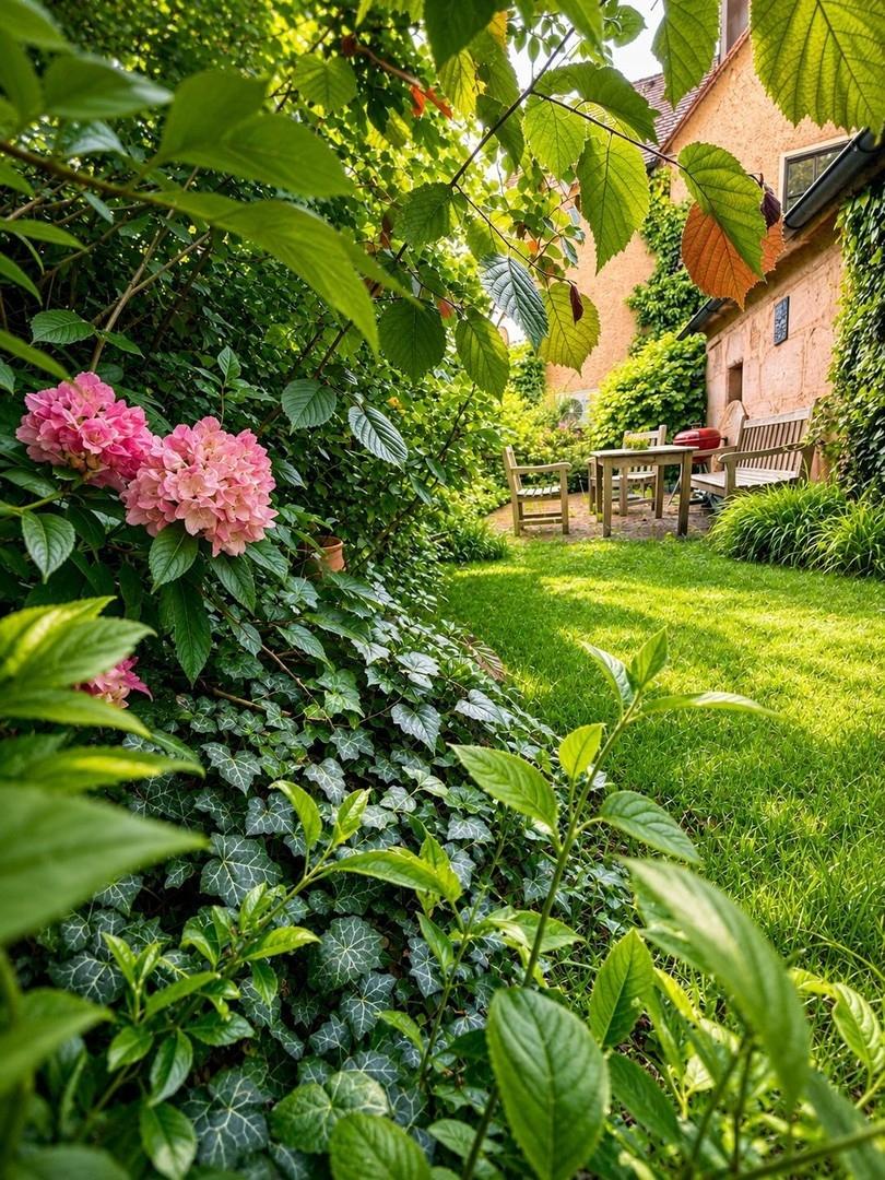Garten zur Alleinnutzung