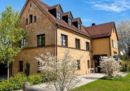 Wohnen im Sandsteinhaus
