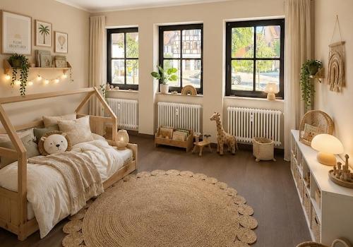 OG Kinderzimmer - Wohnidee