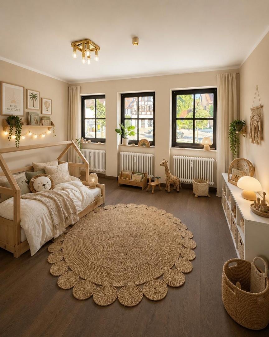 OG Kinderzimmer - Wohnidee