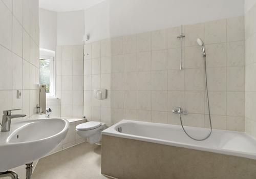 Muster Badezimmer