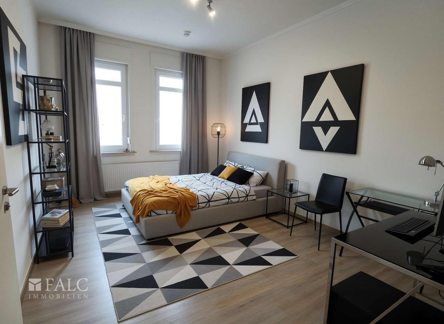 Schlafzimmer 1. OG