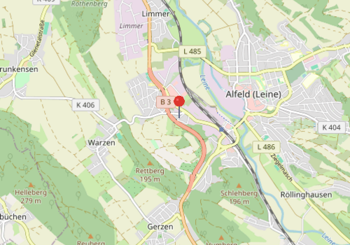 Lageplan