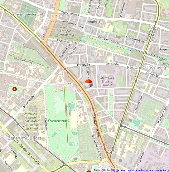 Lageplan