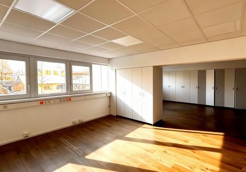 2. und 3. Büro