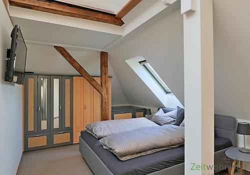 oberes Schlafzimmer