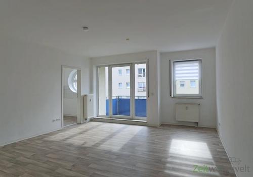 Blick zur Küche