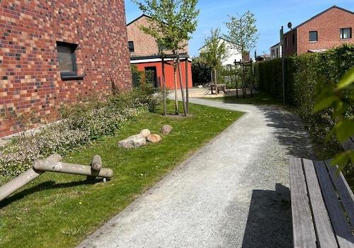 Torfstecherweg Hausumgebung