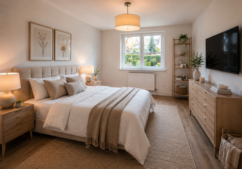 Elternschlafzimmer