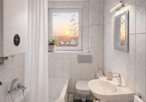 Badezimmer