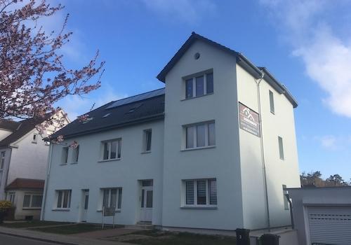 Außenansicht Straßenseite