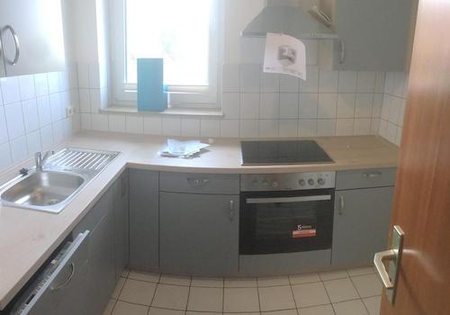 Küche WE EG Mitte