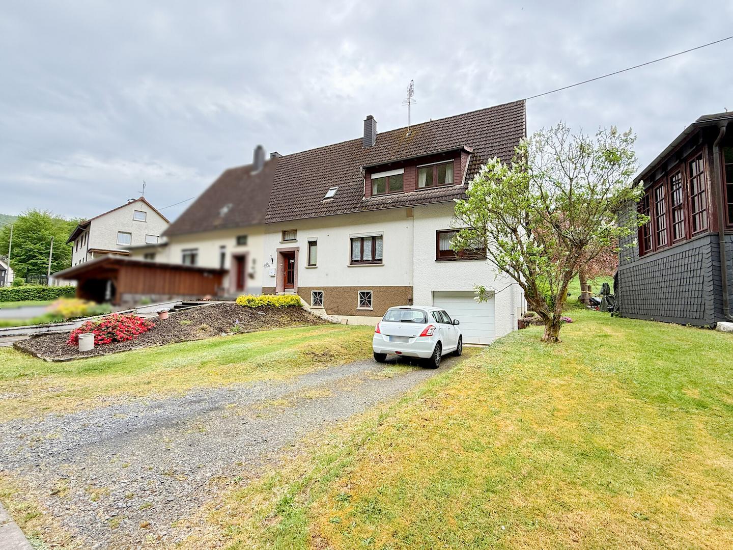 Ansicht Straße