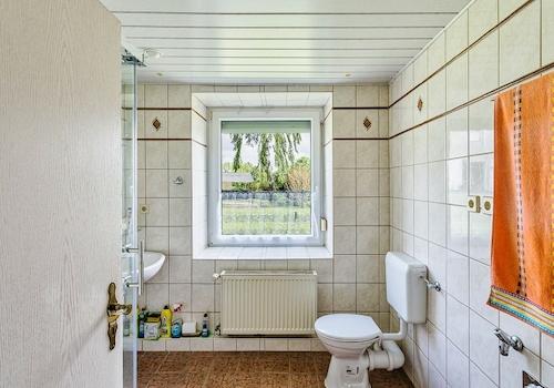 Bad mit Fenster