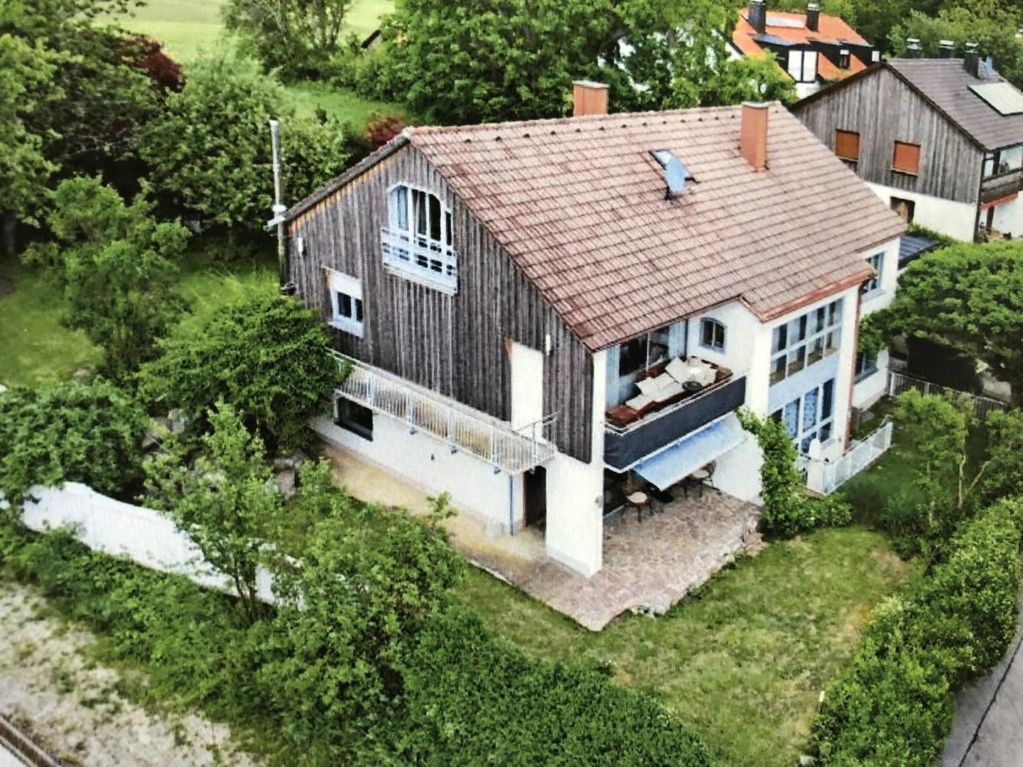 Südwest-Ansicht