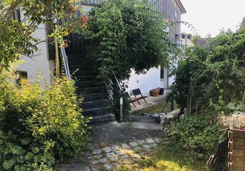 West-Ansicht