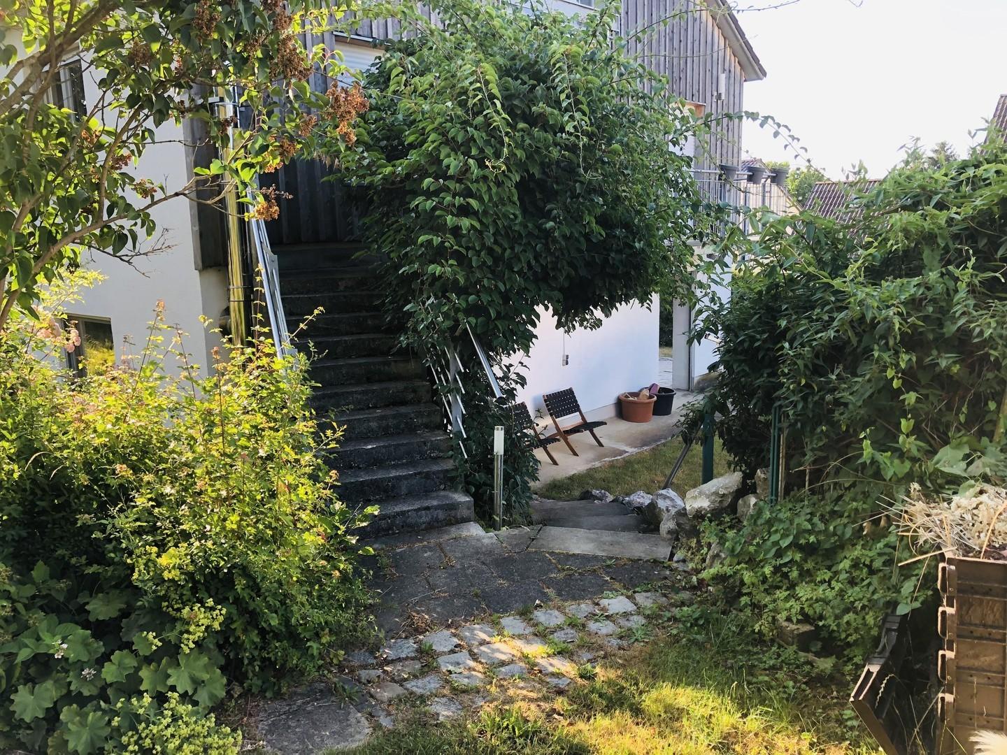 West-Ansicht