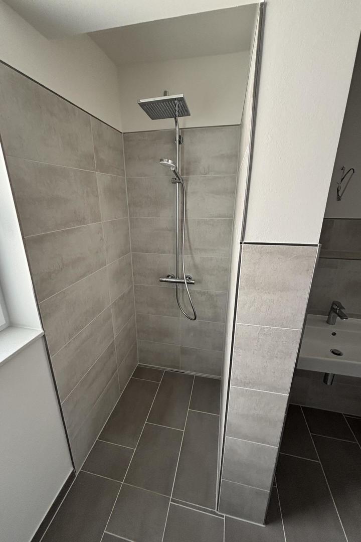 Dusche