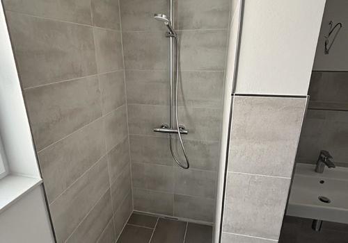 Dusche