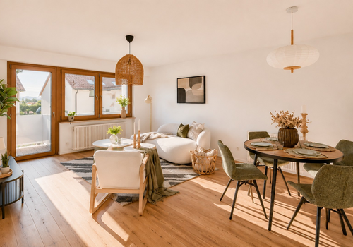 Wohnzimmer