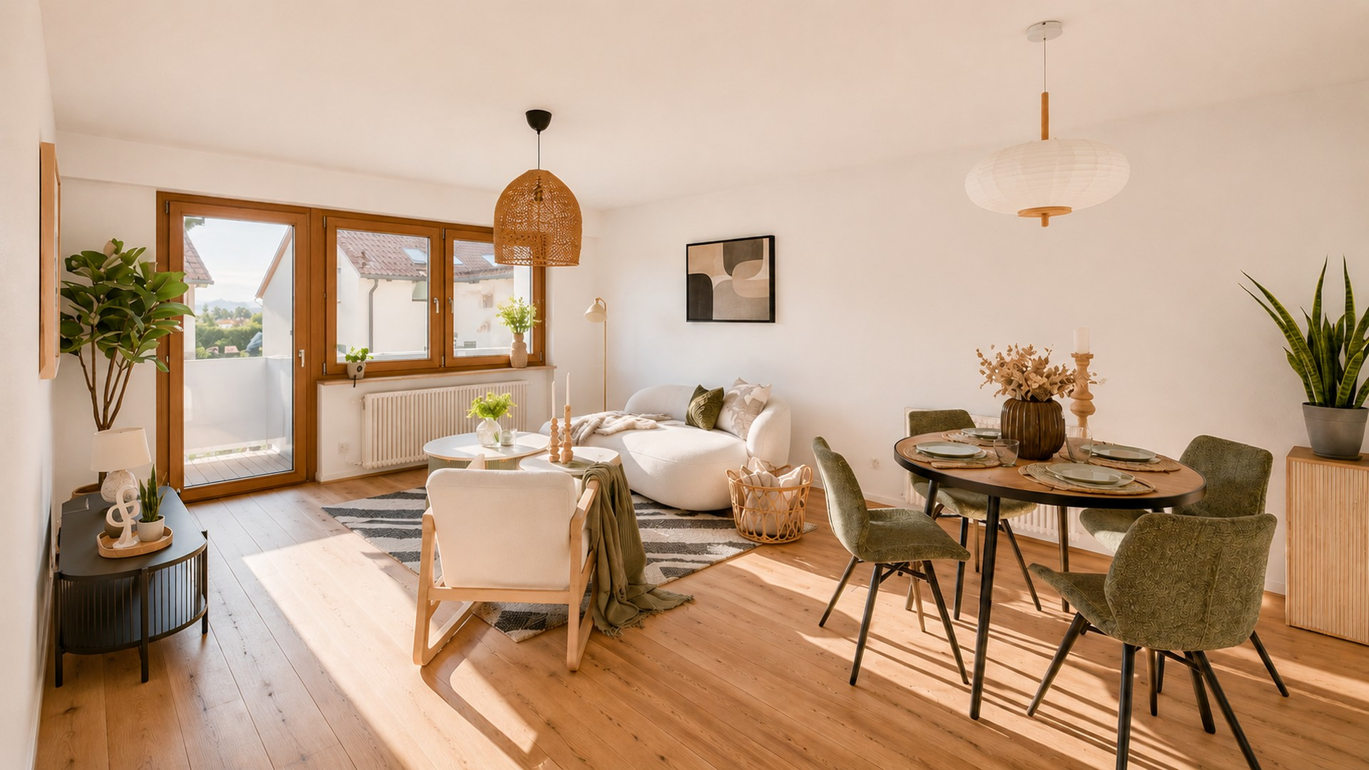Wohnzimmer