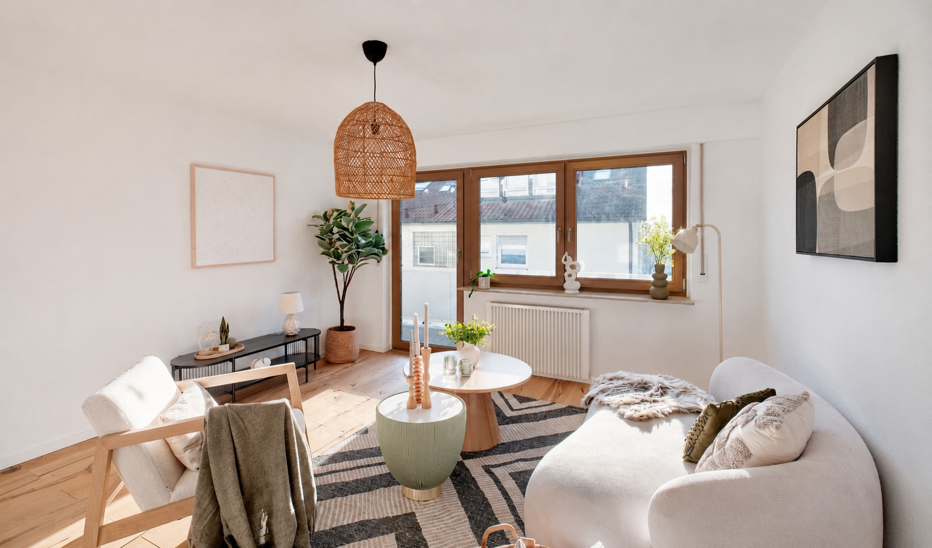 Wohnzimmer
