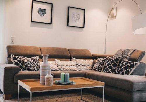 Beispiel Wohnzimmer