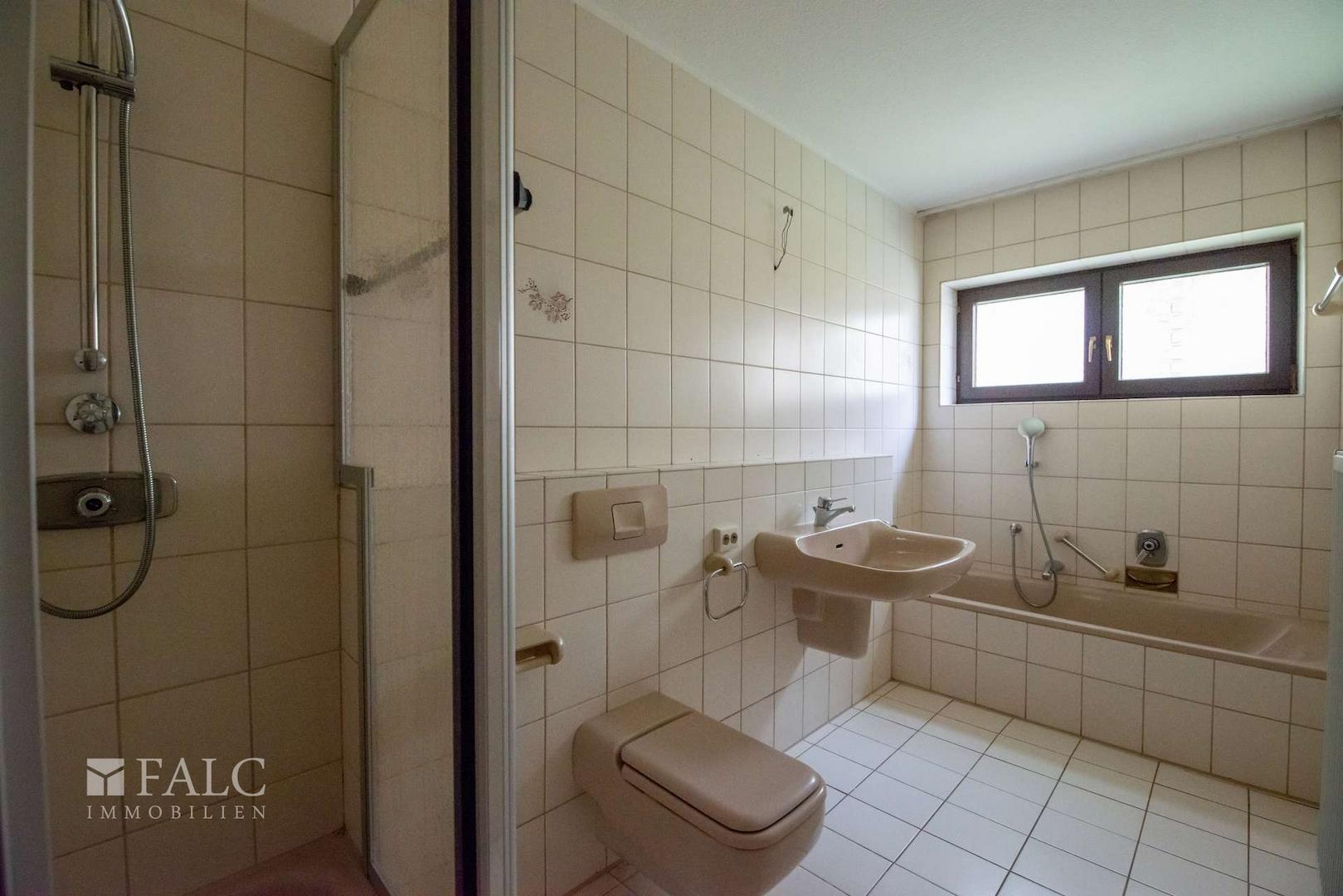 EG-Badezimmer