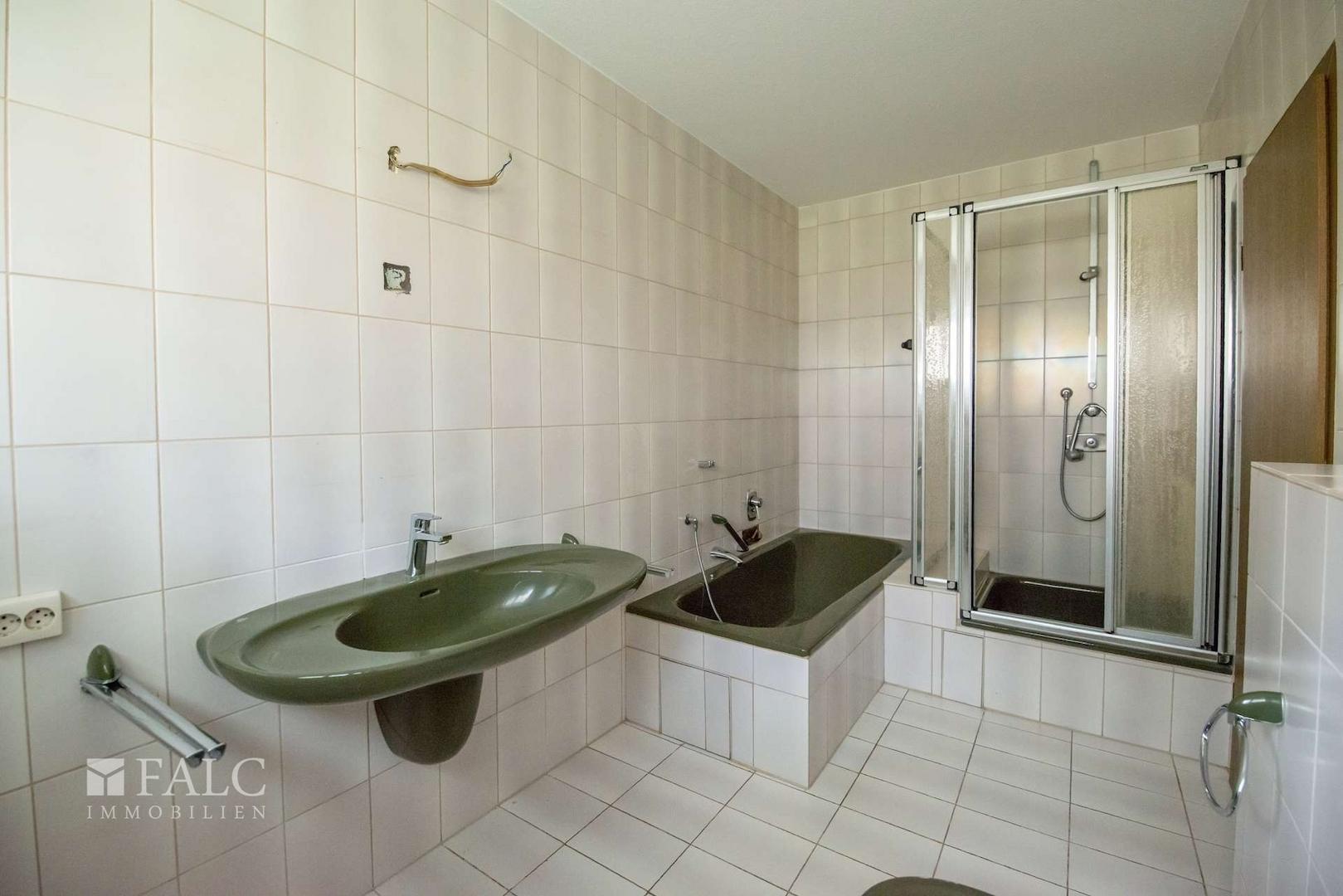 EG-Badezimmer