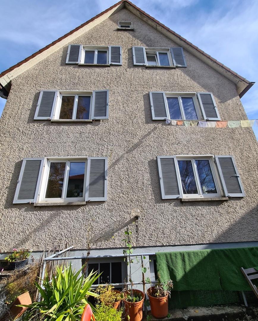 Uhlandstraße 66 Rückseite