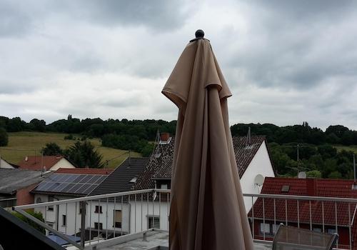 Dachterrasse