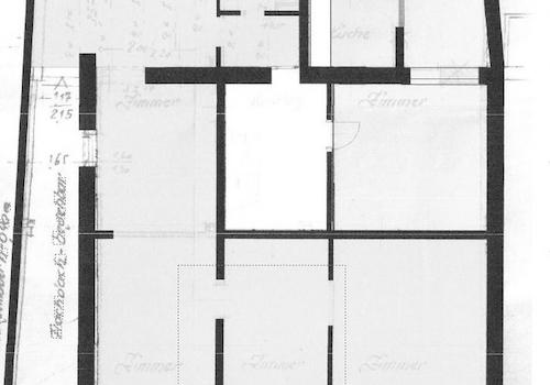 Grundriss 1. OG