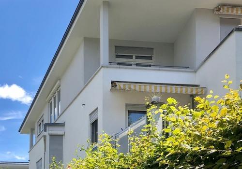 Dachterrasse 2
