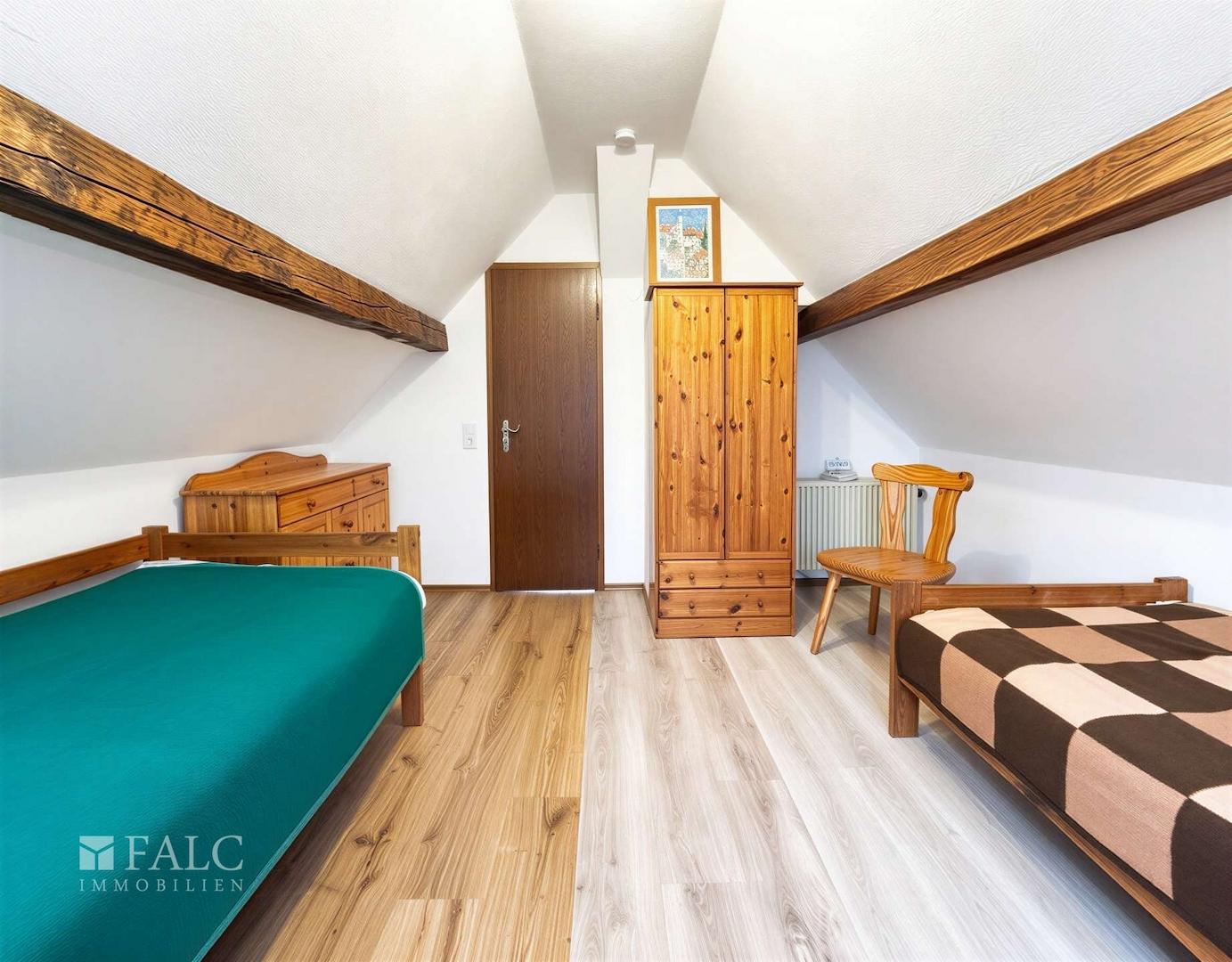 Schlafzimmer 2.OG